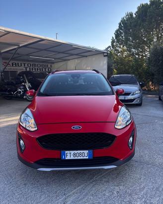 Ford Fiesta 1.0 EcoBoost 100CV 5 porte Titanium