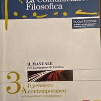 La comunicazione filosofica 3A 3B 9788839533685