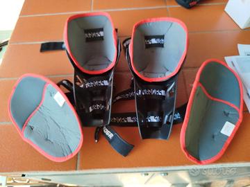 Ginocchiere Progrip motocross 
