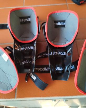 Ginocchiere Progrip motocross 