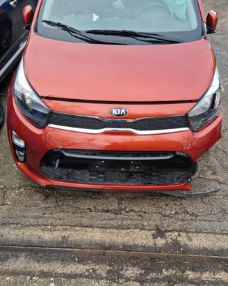 Kia Picanto anno 2021 1.0 benzina motore G3LD per 