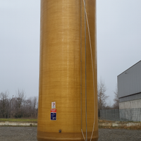 Vasca serbatoio cisterna vetroresina semprepieno