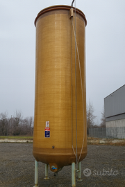 Vasca serbatoio cisterna vetroresina semprepieno