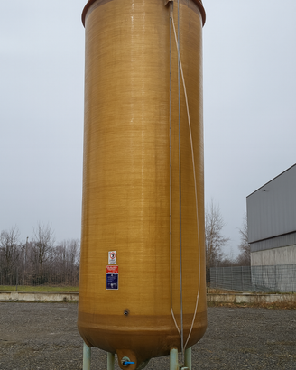 Vasca serbatoio cisterna vetroresina semprepieno