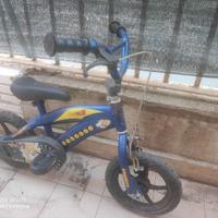 Bicicletta bimbo 3-5 anni