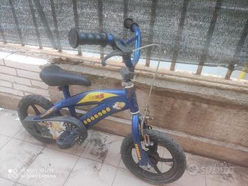 Bicicletta bimbo 3-5 anni