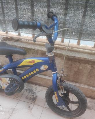 Bicicletta bimbo 3-5 anni
