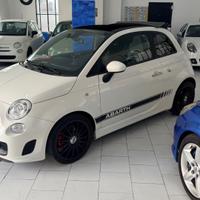 Abarth 500 cabrio FULL OPTIONAL Pronta consegna