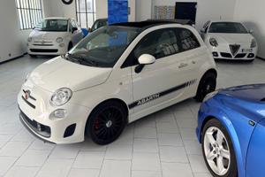 Abarth 500 cabrio FULL OPTIONAL Pronta consegna