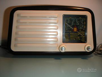 Radiolina bakelite Phonetta / Crosley