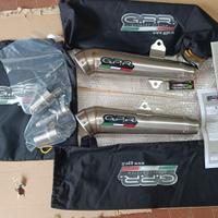 scarico GPR Powercone Evo Ducati streetfighter v2 