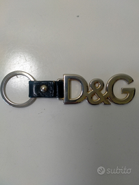 Portachiavi D&G