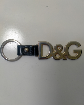 Portachiavi D&G
