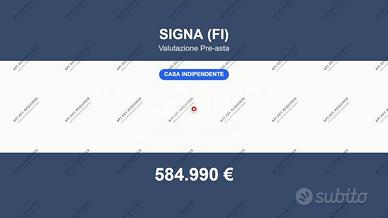 Immobile in asta di 390 m² con più di 5 locali a S