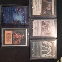 Carte Magic Commander