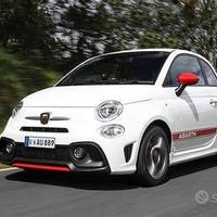Ricambi 500 Abarth 2018