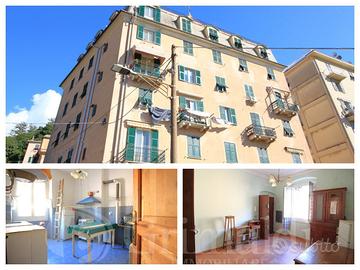 Appartamento Genova [CRT1292VRG] (Rivarolo)