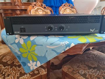 W-Audio EPX 500