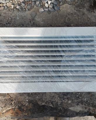 Griglia ventilazione in metallo