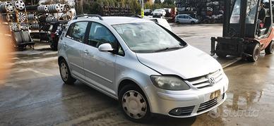 Ricambi per VW GOLF 5 plus 1.6 benzina BSE