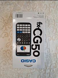 CALCOLATRICE GRAFICA CASIO Fx-Cg50