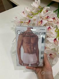 Pack da 3 boxer Calvin Klein