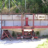 Ponteggio autosollevante CIMAR PA 50/4