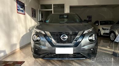 Nissan Juke 1.0 DIG-T 114 CV N-Connecta