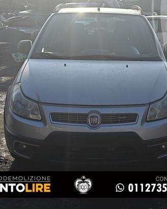 Ricambi Fiat Sedici 2.0 D 2011 D20AA