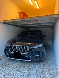 BOX AUTO 16MQ Parco Fiorito FL312