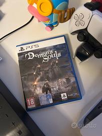Demon’s souls PlayStation 5