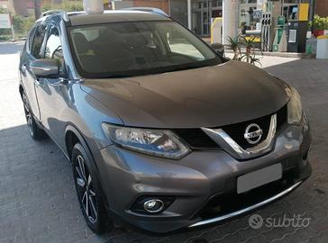 Nissan X Trial 1.6 dci 130cv 4WD - 2017