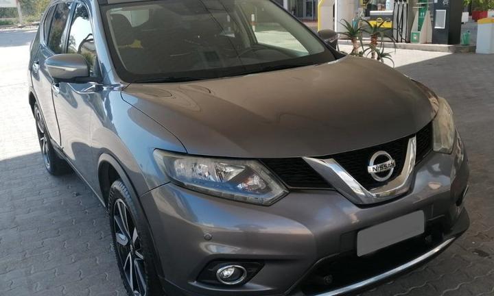 Nissan X Trial 1.6 dci 130cv 4WD - 2017