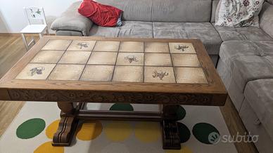 Tavolino da soggiorno anni 60