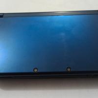 NINTENDO NEW 3DS XL BLU+fifa 09