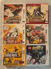 Giochi Nintendo 3ds