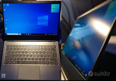 Lenovo ThinkBook 13s-IML |Come Nuovo + Kit Ricamb1