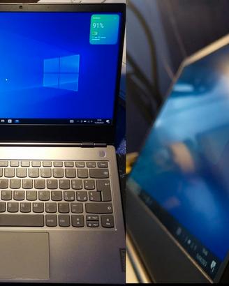 Lenovo ThinkBook 13s-IML |Come Nuovo + Kit Ricamb1