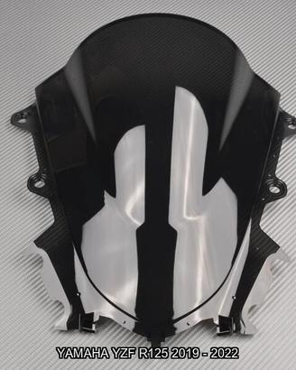 Cupolino / Parabrezza YAMAHA YZF R125 2019 - 2022