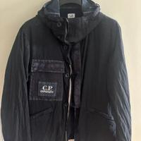 50 fili Gum Hooded Jacket giacca primaverile/mezza