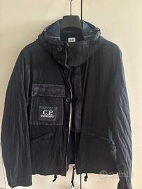 50 fili Gum Hooded Jacket giacca primaverile/mezza