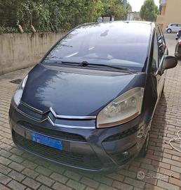 Citroen C4 Picasso  (2007-2008)