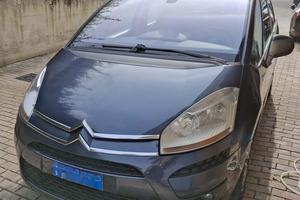 Citroen C4 Picasso  (2007-2008)