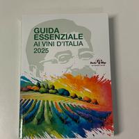 Guida essenziale ai vini d’italia 2025