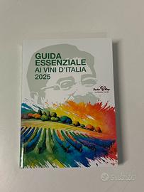 Guida essenziale ai vini d’italia 2025