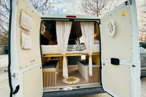 Fiat Ducato Camperizzato