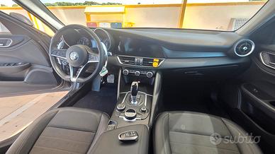 Alfa giulia At8 super 180 cavalli