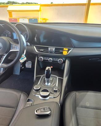 Alfa giulia At8 super 180 cavalli