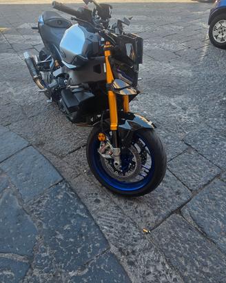 Yamaha Mt-09 SP 2025
