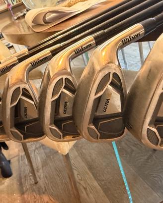 Mazze da golf wilson ultra hl